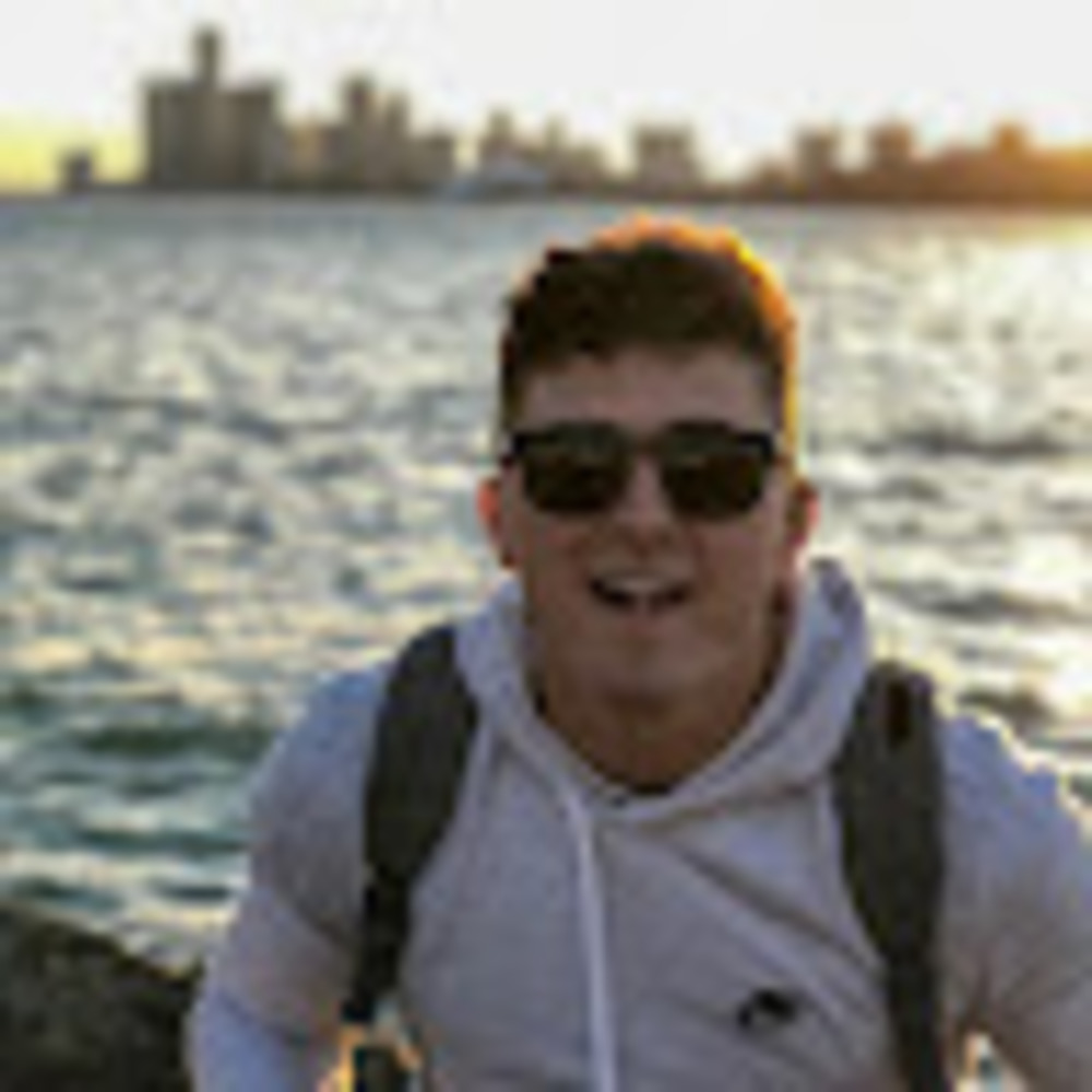 Meet your Posher, Brandon